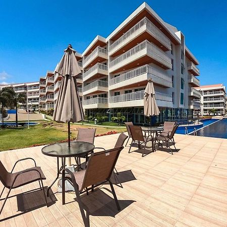 Solarium Residence No Porto Das Dunas Fortaleza  Eksteriør billede