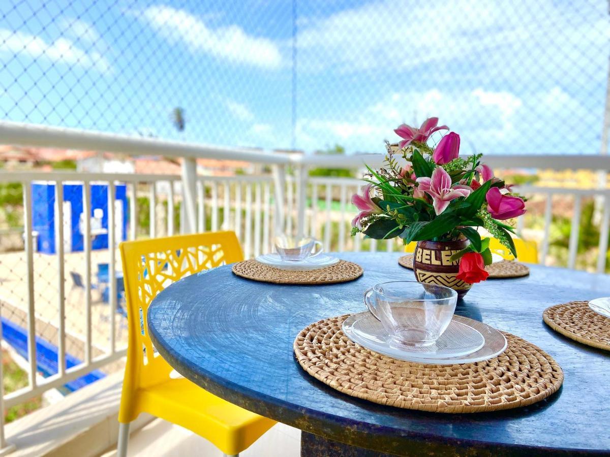 Solarium Residence No Porto Das Dunas Fortaleza  Eksteriør billede
