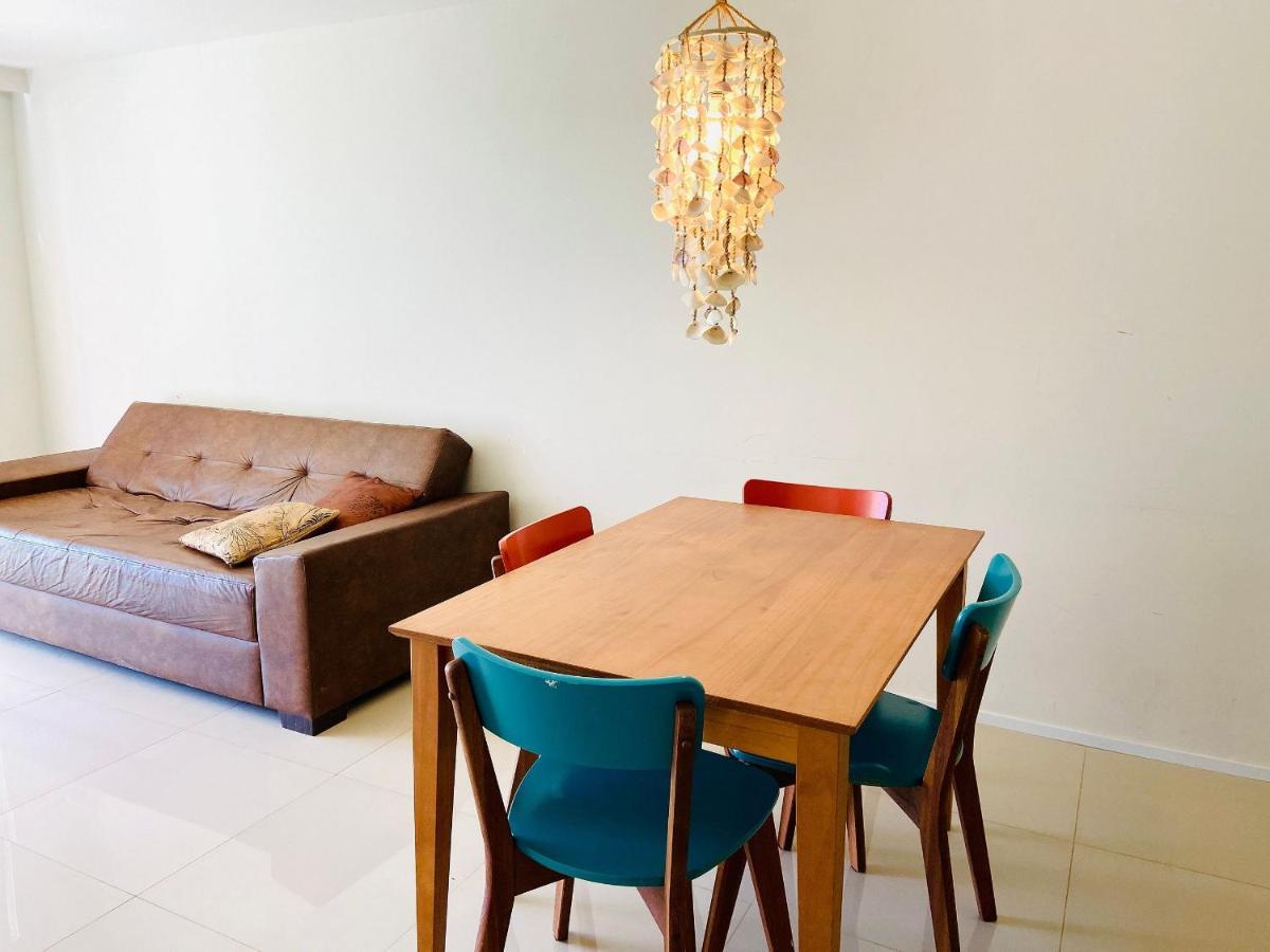 Solarium Residence No Porto Das Dunas Fortaleza  Eksteriør billede
