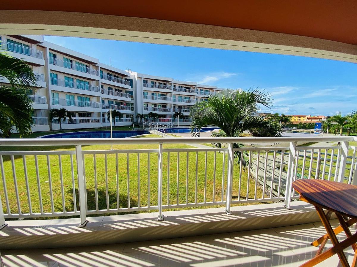 Solarium Residence No Porto Das Dunas Fortaleza  Eksteriør billede