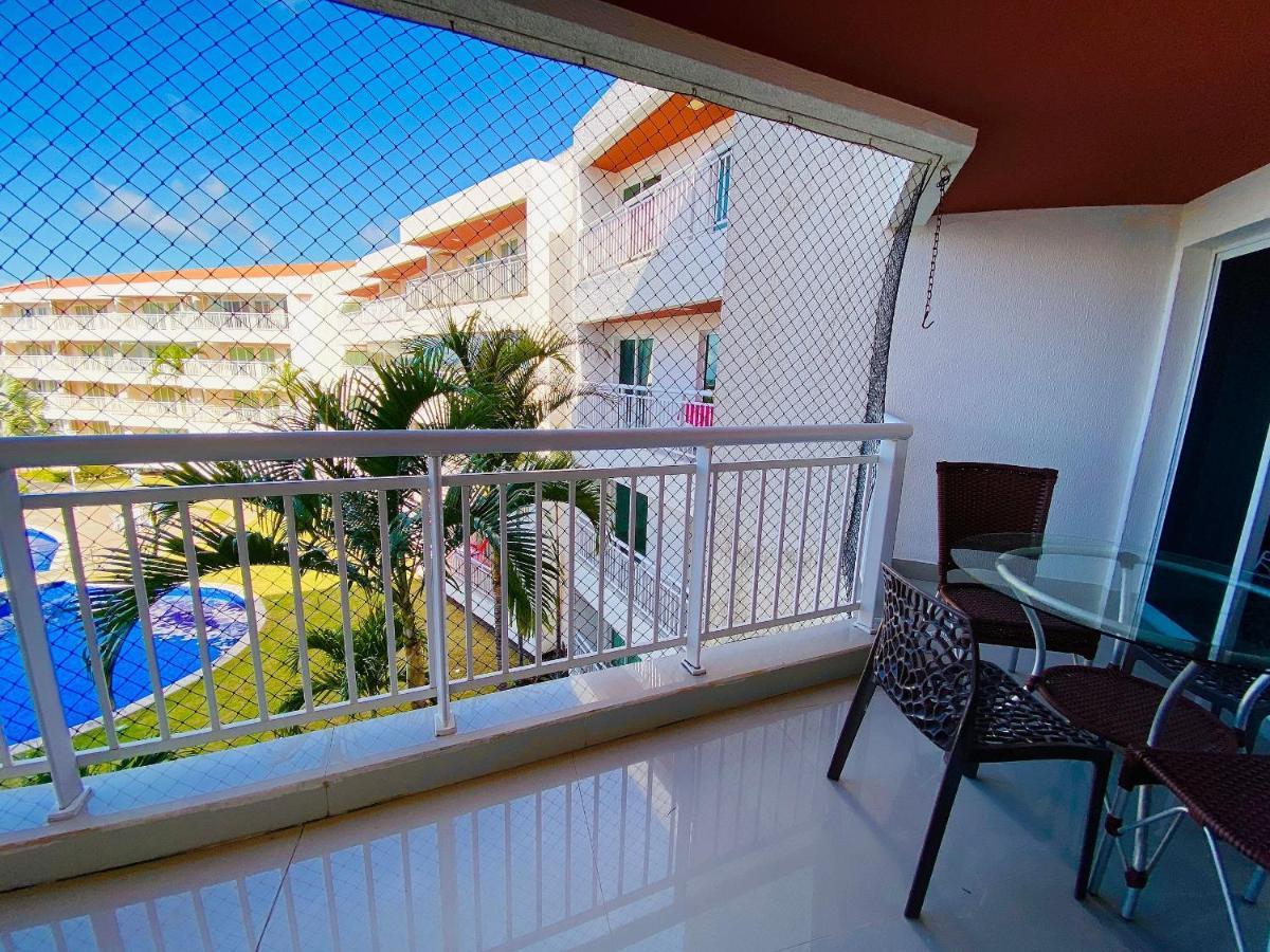 Solarium Residence No Porto Das Dunas Fortaleza  Eksteriør billede