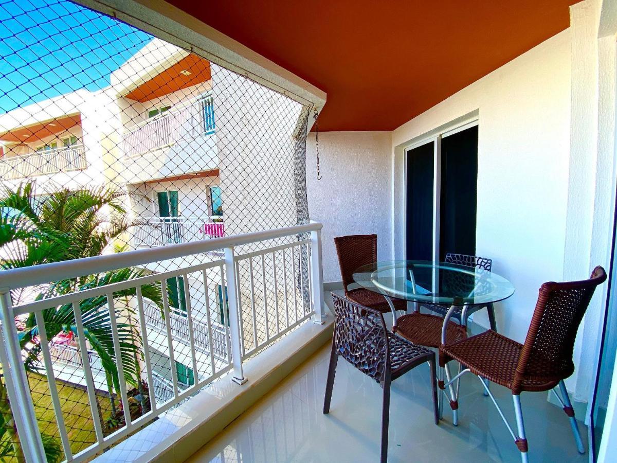 Solarium Residence No Porto Das Dunas Fortaleza  Eksteriør billede