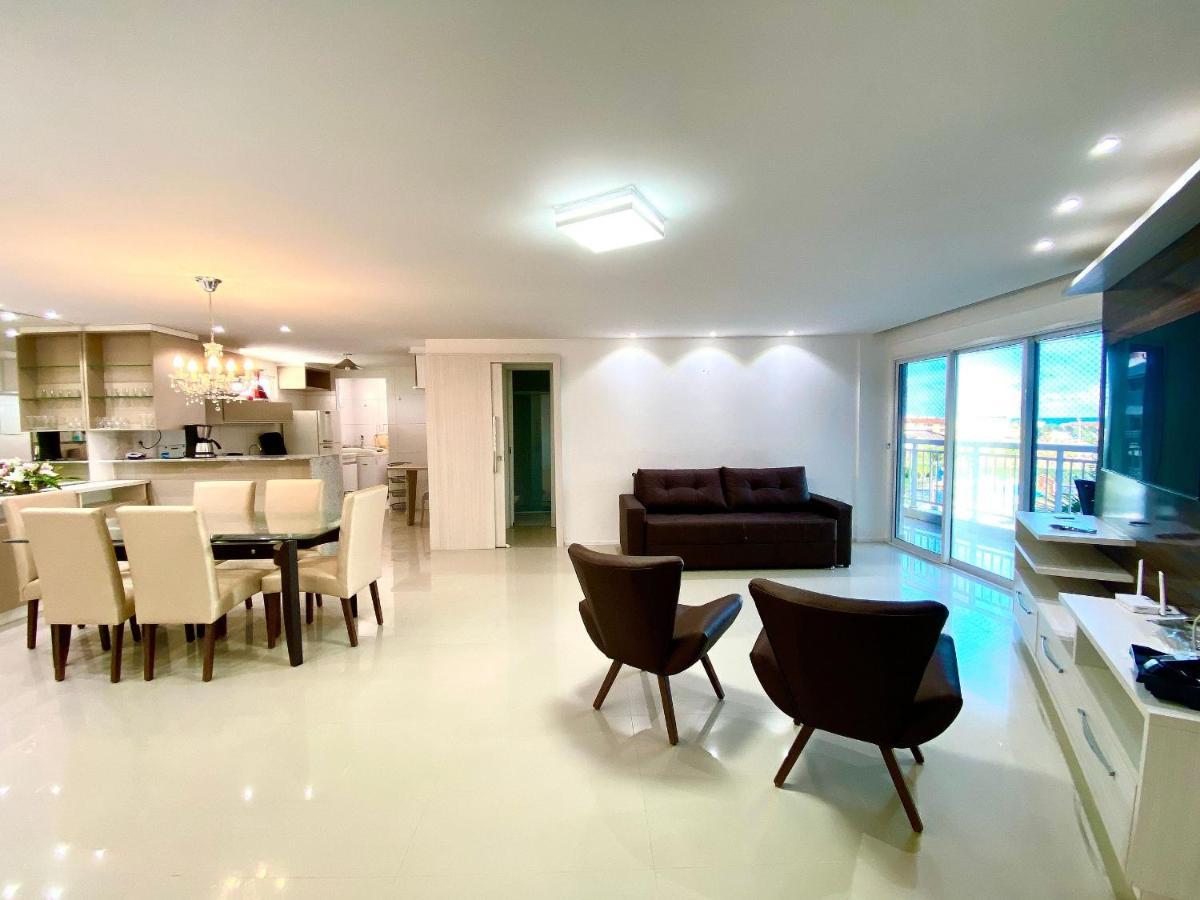 Solarium Residence No Porto Das Dunas Fortaleza  Eksteriør billede