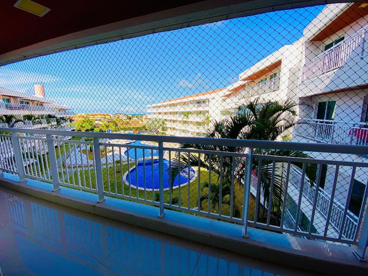 Solarium Residence No Porto Das Dunas Fortaleza  Eksteriør billede