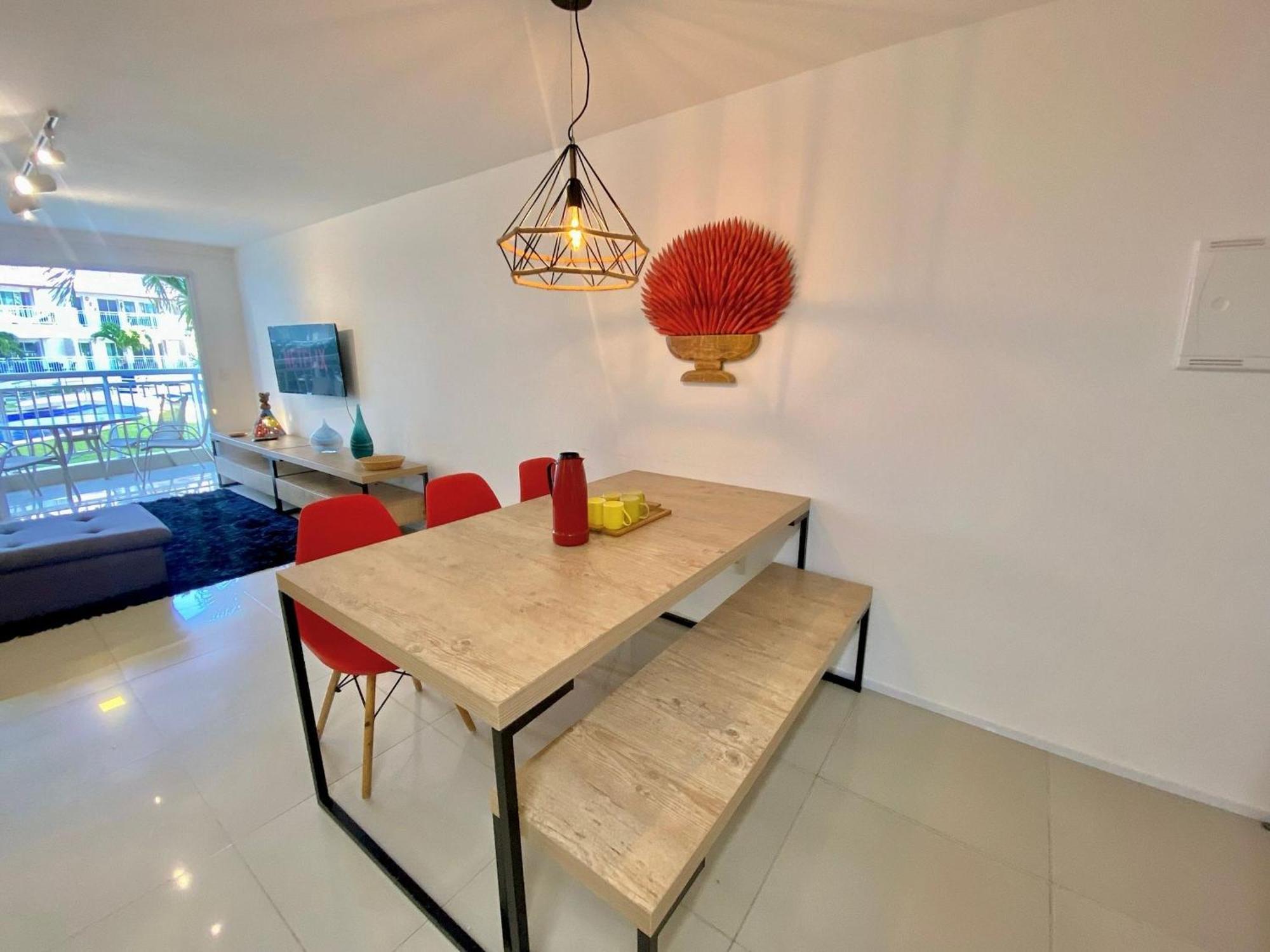 Solarium Residence No Porto Das Dunas Fortaleza  Eksteriør billede