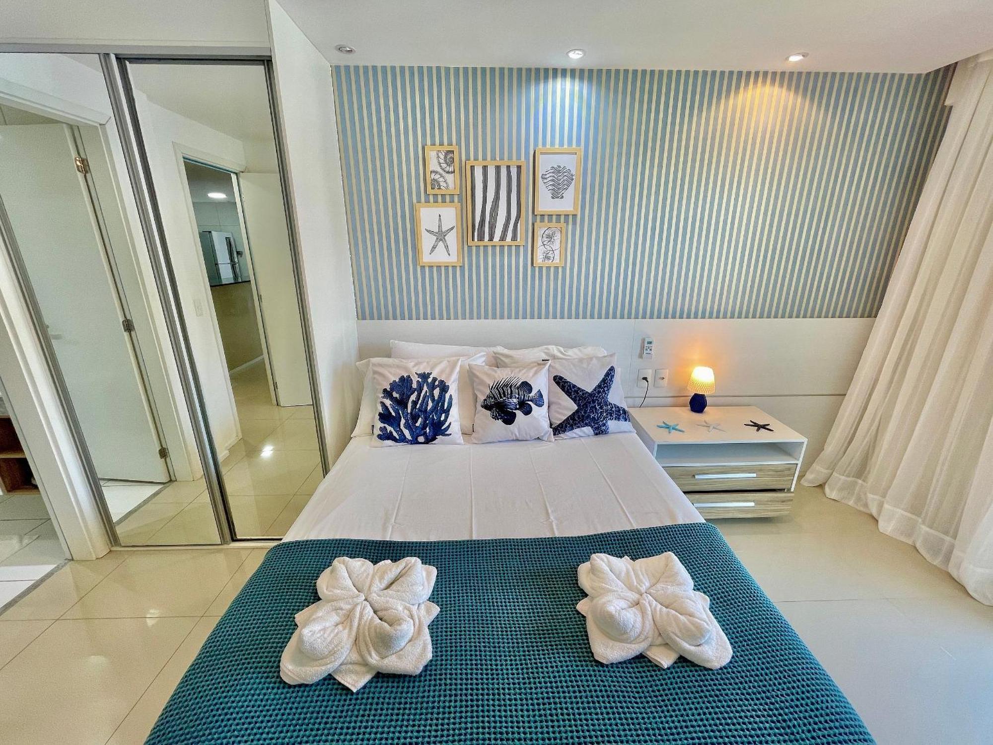 Solarium Residence No Porto Das Dunas Fortaleza  Eksteriør billede
