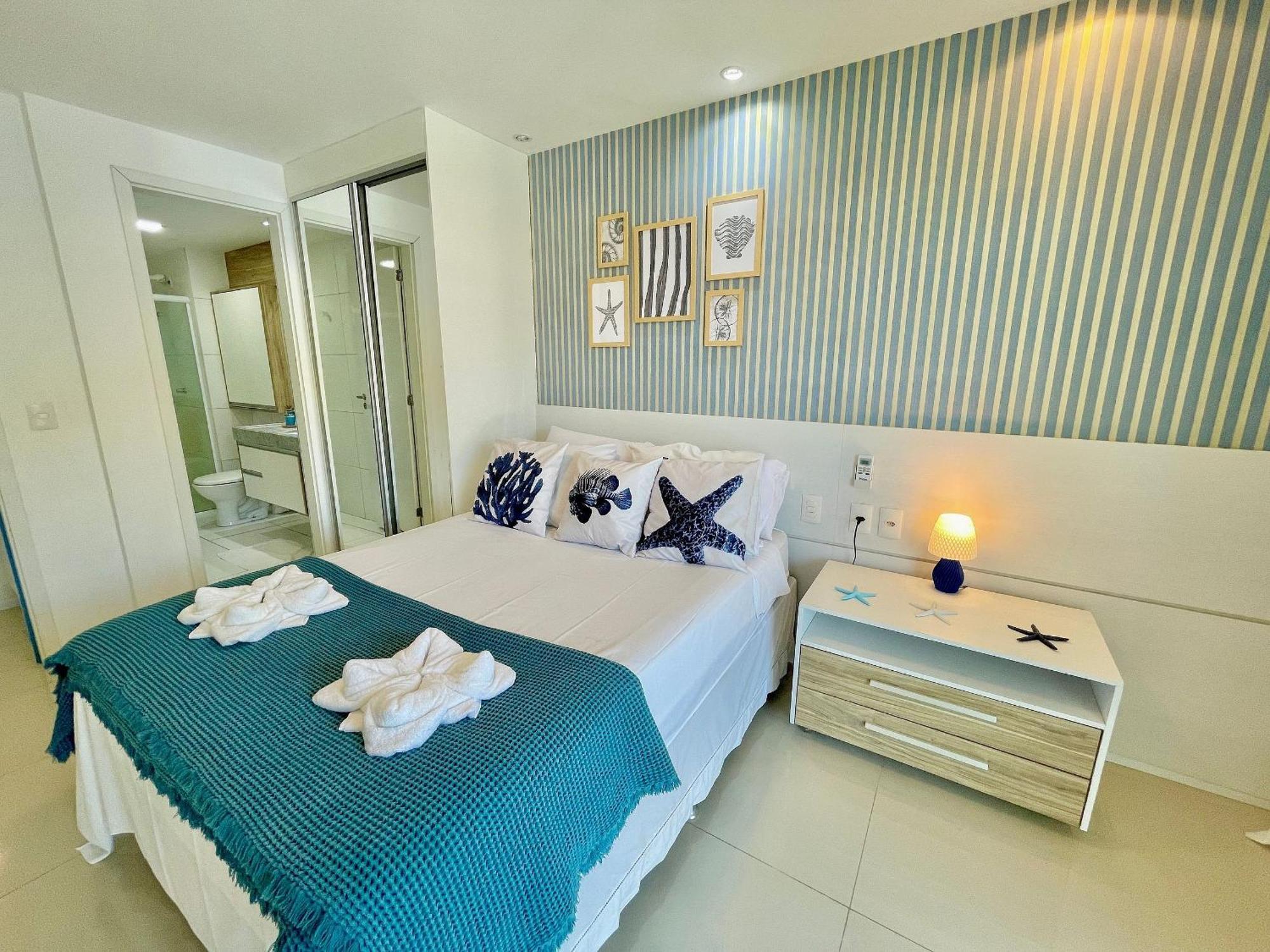 Solarium Residence No Porto Das Dunas Fortaleza  Eksteriør billede