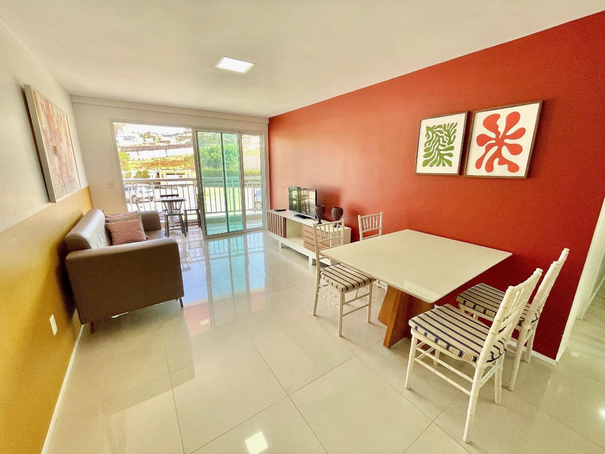 Solarium Residence No Porto Das Dunas Fortaleza  Eksteriør billede