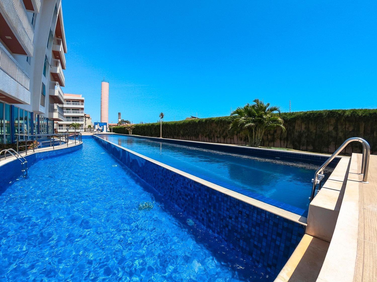 Solarium Residence No Porto Das Dunas Fortaleza  Eksteriør billede