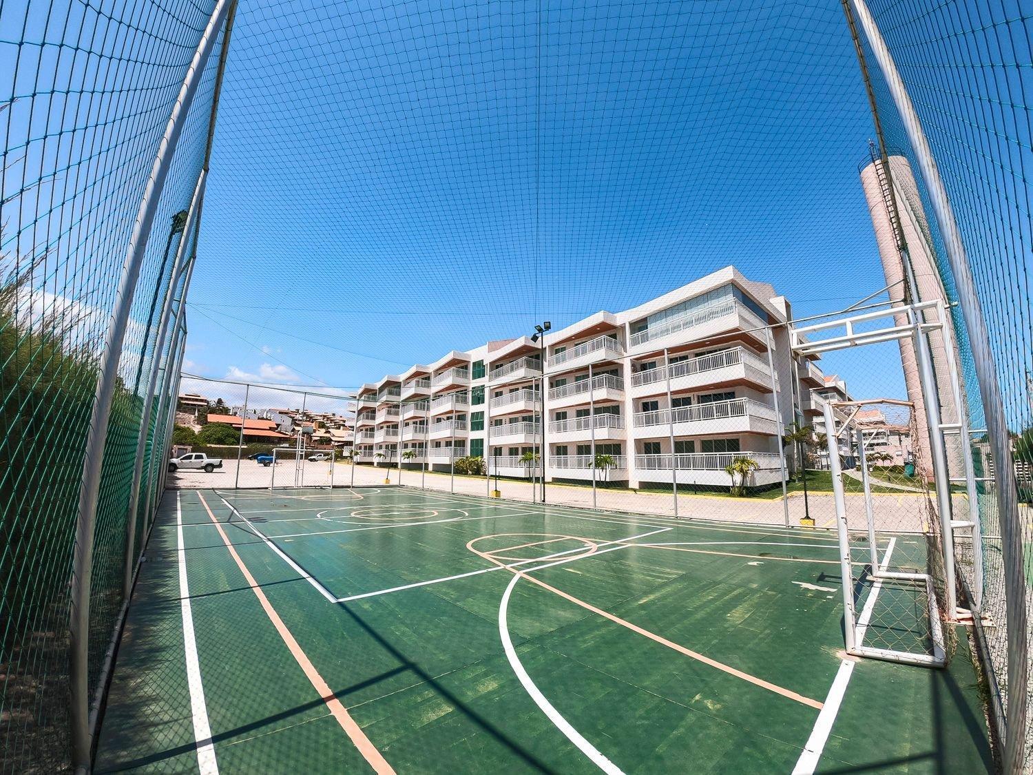 Solarium Residence No Porto Das Dunas Fortaleza  Eksteriør billede