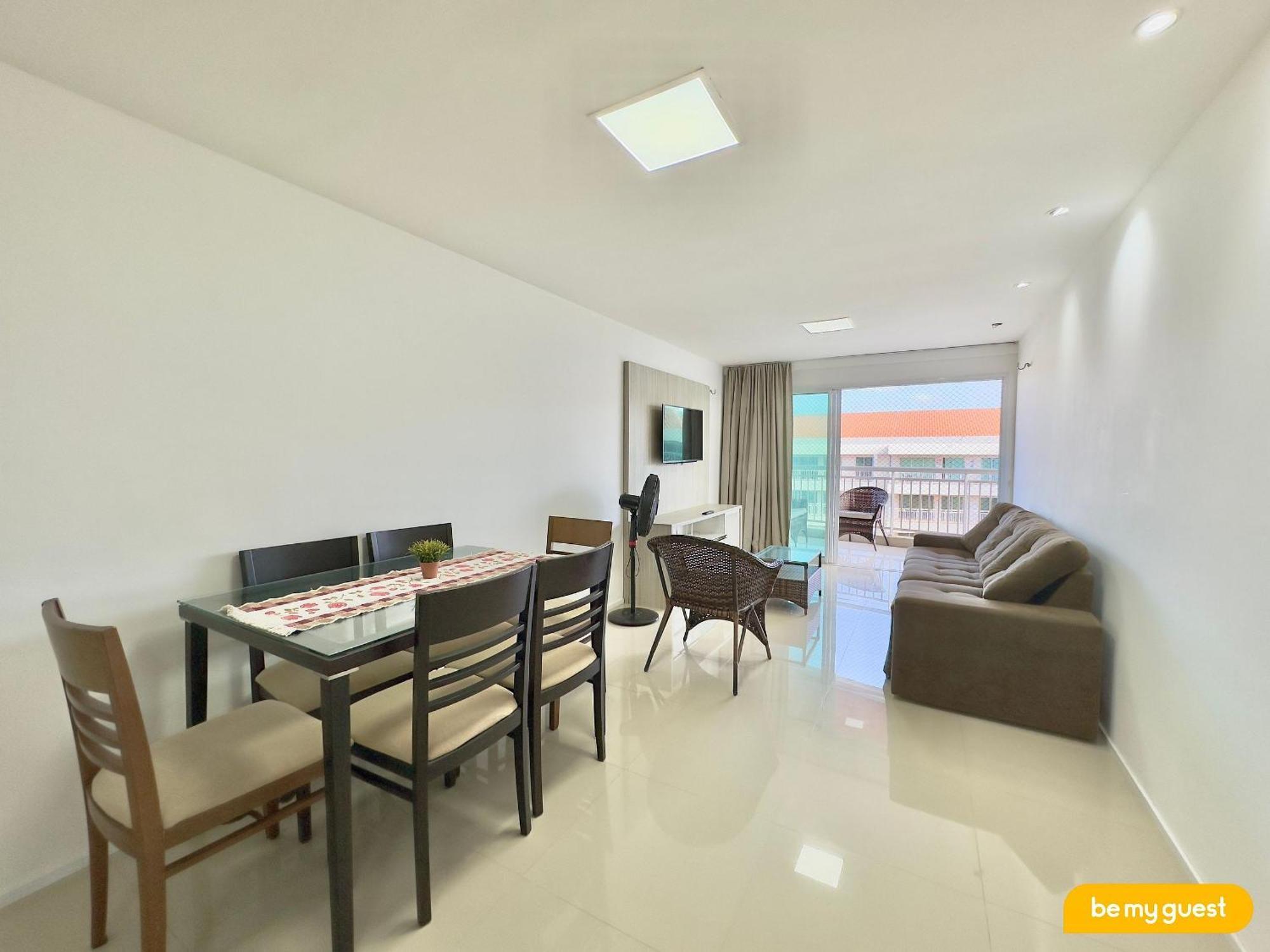 Solarium Residence No Porto Das Dunas Fortaleza  Eksteriør billede