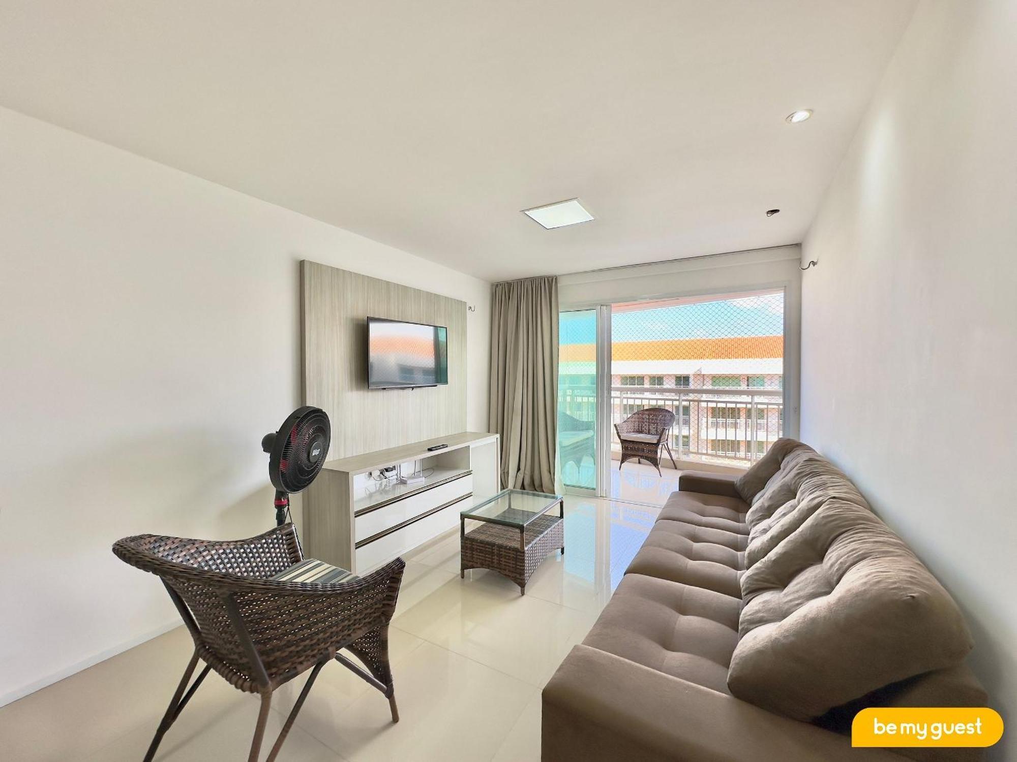 Solarium Residence No Porto Das Dunas Fortaleza  Eksteriør billede