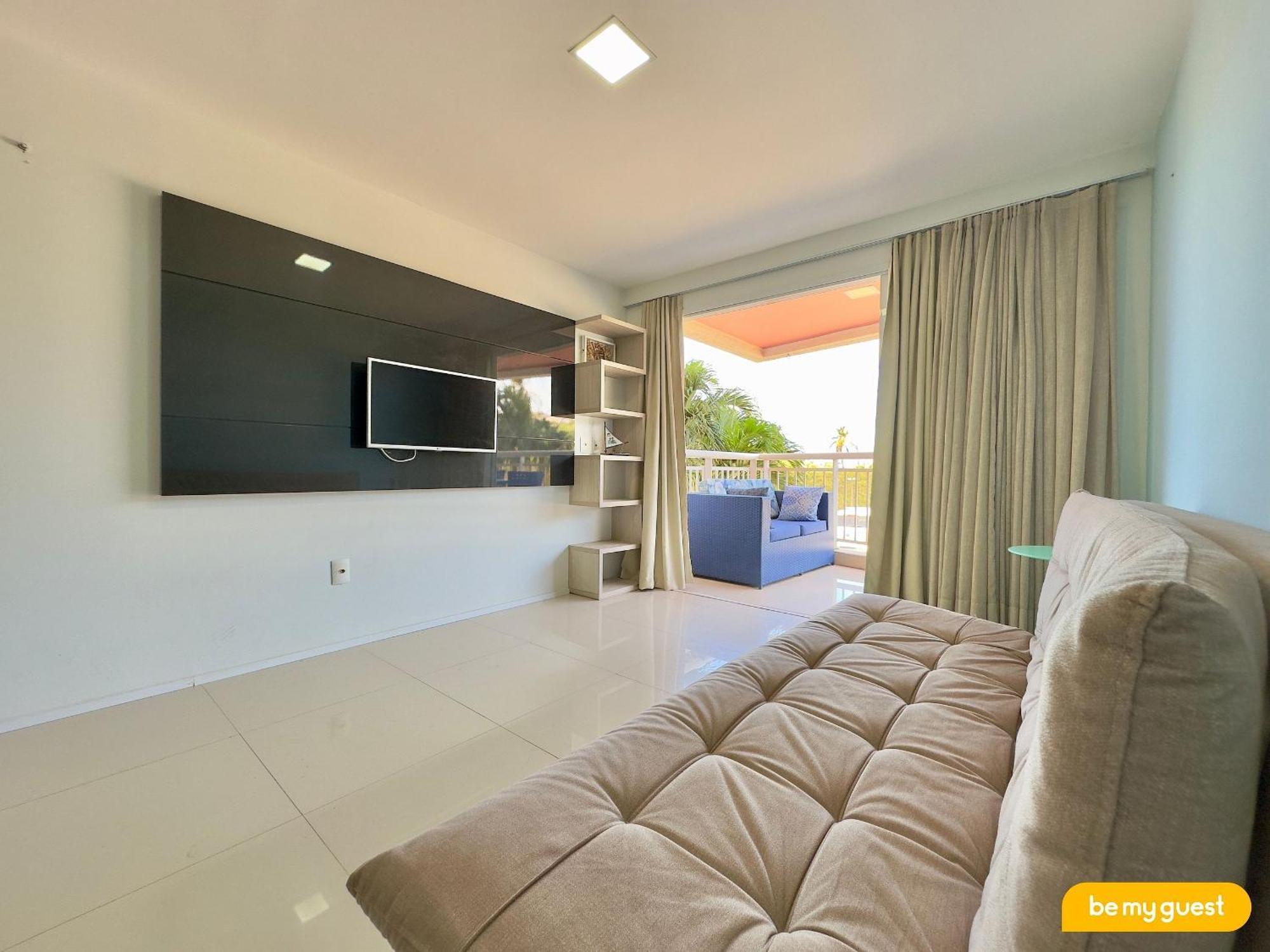 Solarium Residence No Porto Das Dunas Fortaleza  Eksteriør billede