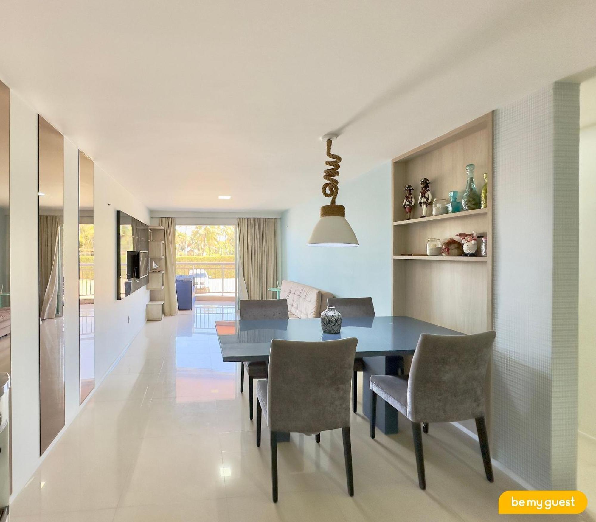 Solarium Residence No Porto Das Dunas Fortaleza  Eksteriør billede