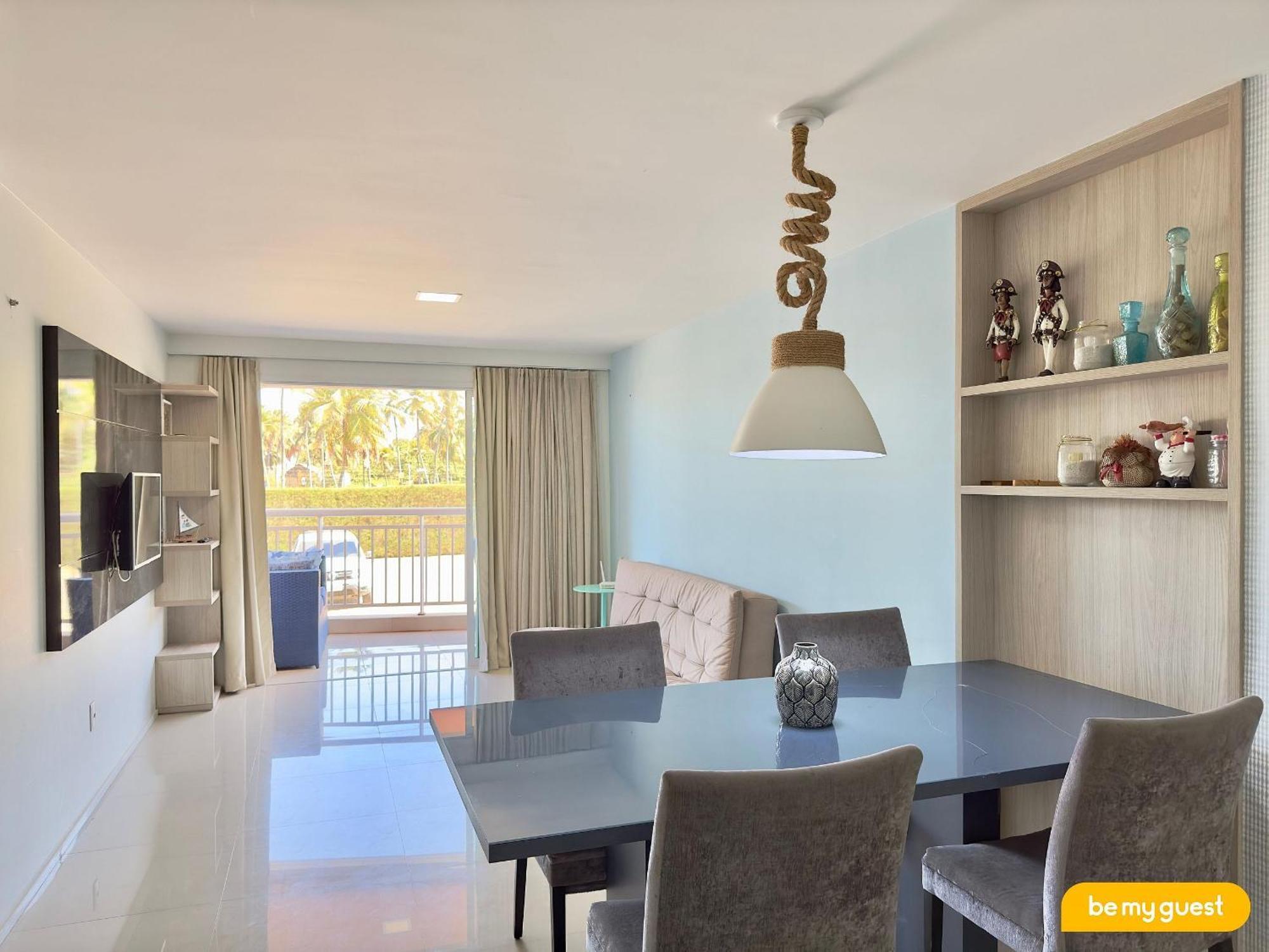 Solarium Residence No Porto Das Dunas Fortaleza  Eksteriør billede