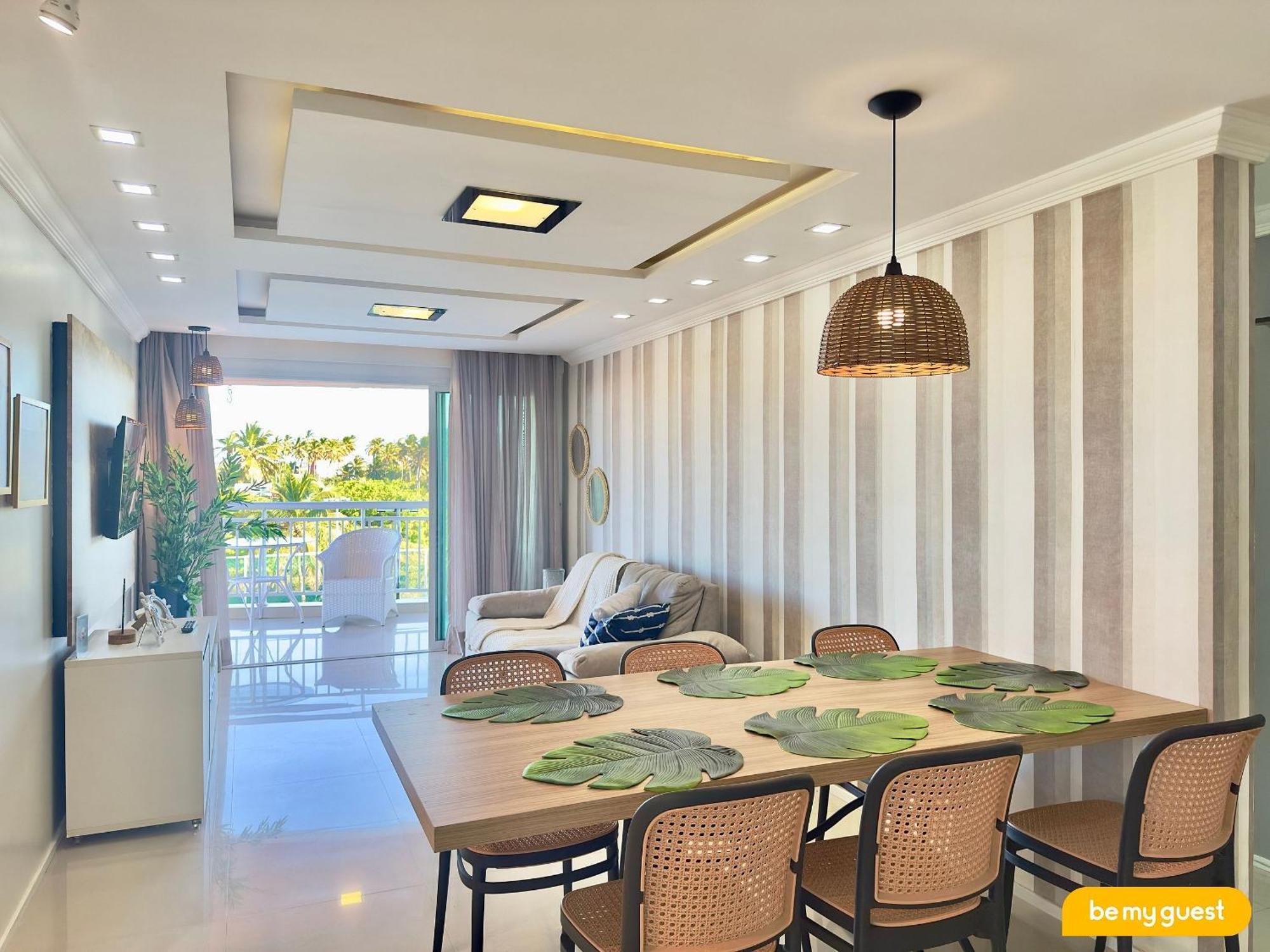 Solarium Residence No Porto Das Dunas Fortaleza  Eksteriør billede