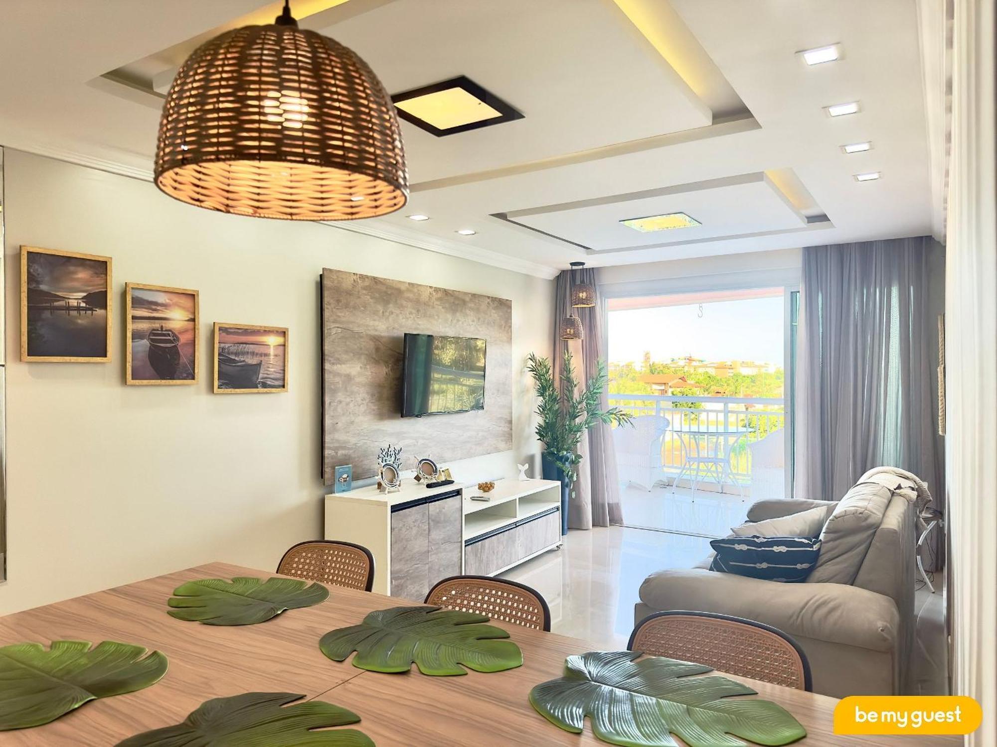 Solarium Residence No Porto Das Dunas Fortaleza  Eksteriør billede