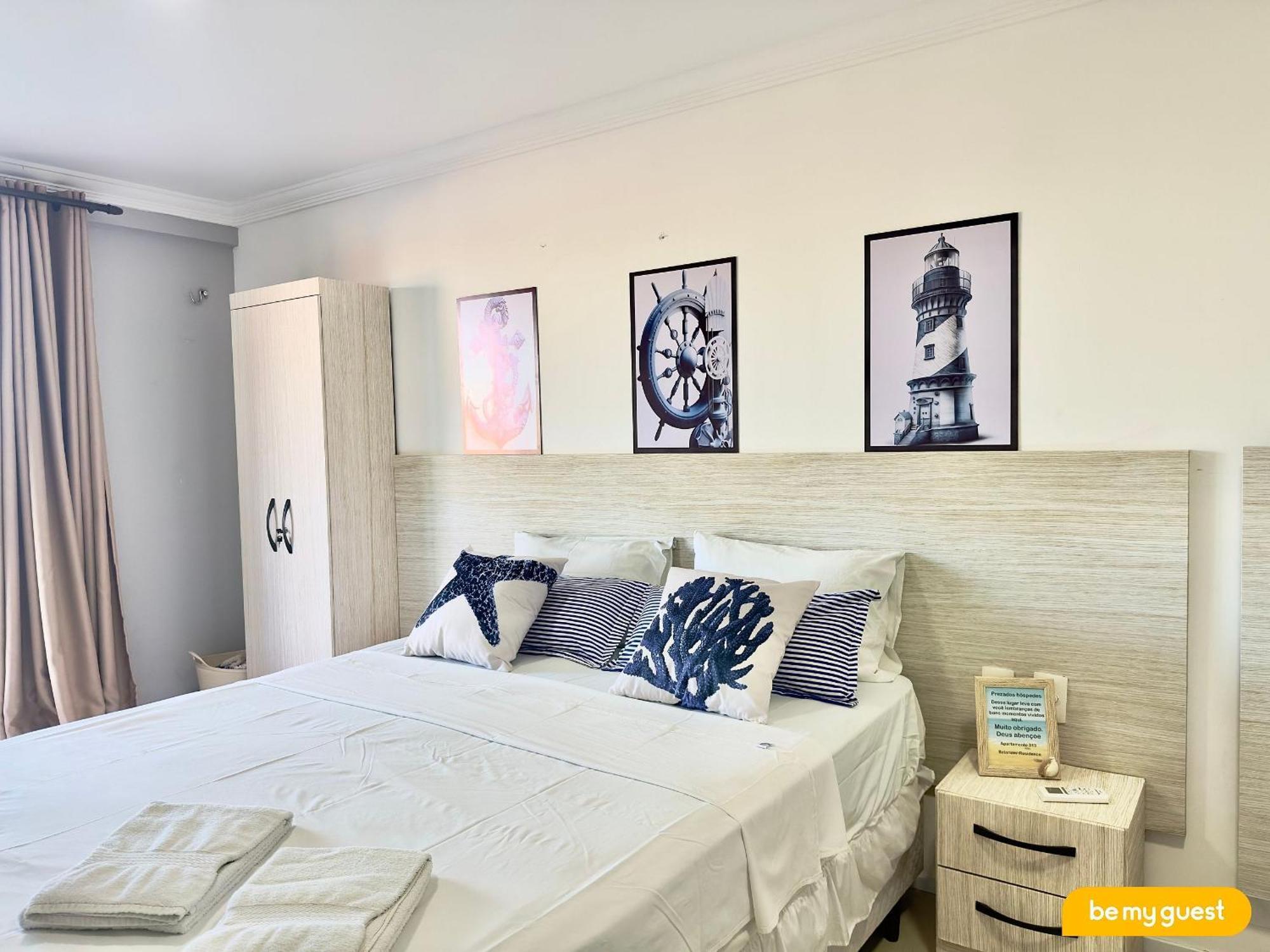 Solarium Residence No Porto Das Dunas Fortaleza  Eksteriør billede