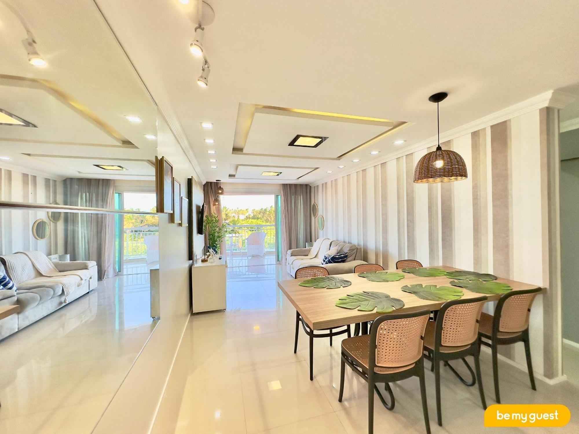 Solarium Residence No Porto Das Dunas Fortaleza  Eksteriør billede
